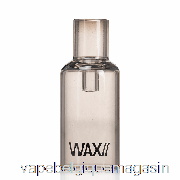 Vape Juice Dazzleaf Waxii Verre De Remplacement Noir